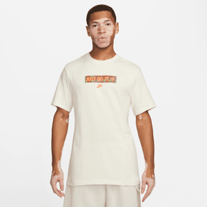 Nike SportswearT-Shirt - Weiß - XXL