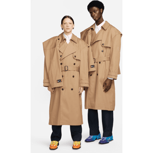 Nike x Martine RoseTrenchcoat - Braun - M