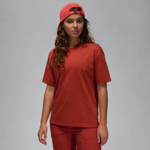 Jordan T-Shirt für Damen - Rot - XL (EU 48-50)