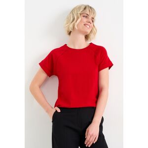 C&A T-Shirt, Rot, Größe: M Weiblich