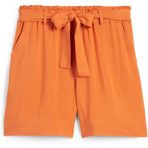 C&A Shorts-Mid Waist, Orange, Größe: 38 Weiblich