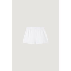 Calzedonia Shorts aus Baumwolle für Mädchen Mädchen Weiß Größe S