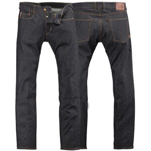 Rokker Daytona Real Draw Jeans Hose 38 Blau