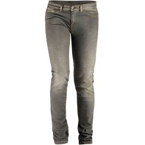 Acerbis Pasadena Damen Jeans 30 Grau