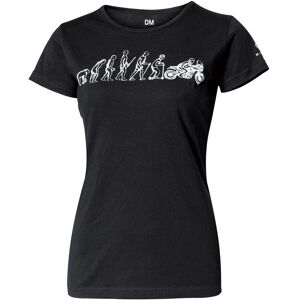 Held Damen T-Shirt 9388 XS Schwarz