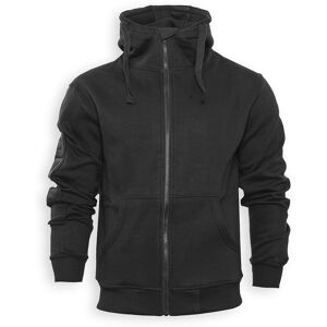 Bores Fashion Kapuzenjacke 3XL Schwarz