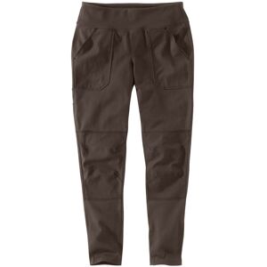 Carhartt Force Utility Damen Leggings L Grau