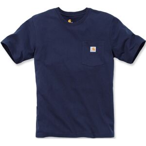 Carhartt Workwear Pocket T-Shirt 2XL Blau