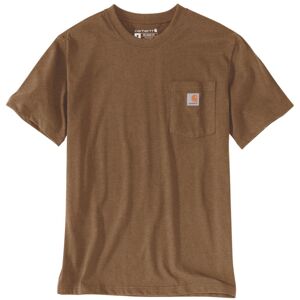 Carhartt Workwear Pocket T-Shirt 2XL Braun