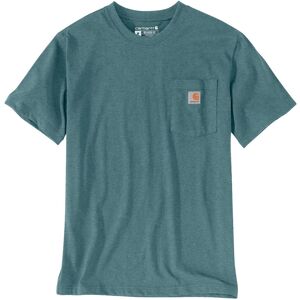 Carhartt Workwear Pocket T-Shirt S Blau