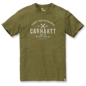 Carhartt EMEA Outlast Graphic T-Shirt S Grün