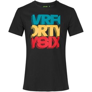 VR46 VRFORTYSIX T-Shirt XS Grau