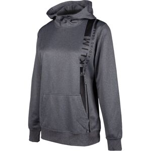 Klim Vista Damen Hoodie M Grau