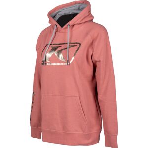 Klim Kute Corp Damen Hoodie XS Pink