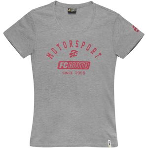 FC-Moto Moto Damen T-Shirt S Grau