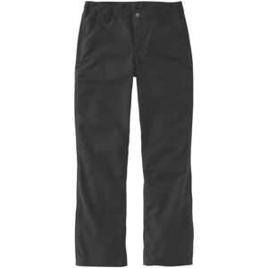 Carhartt Rugged Professional Work Damen Hose M 32 Schwarz