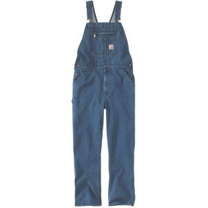 Carhartt Loose Fit Denim Latzhose 40 Blau