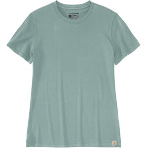 Carhartt Relaxed Fit Lightweight Crewneck Damen T-Shirt M Grün