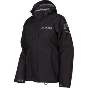 Klim Fuse Damen Snowmobil Jacke M Schwarz