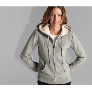 Tchibo - Kapuzen-Sweatjacke - Gr.: 44   44 female