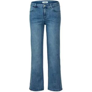 Tchibo - Culotte-Jeans - Dunkelblau - Gr.: 40 Polyester  40 female