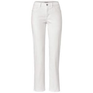 Tchibo - Jeans – Fit »Kira« Weiss - Gr.: 36 Baumwolle  36 female