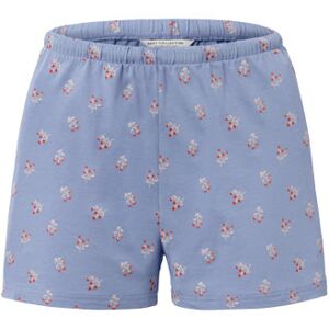 Tchibo - Shorts Hellblau - Gr.: M Baumwolle  M 40/42 female