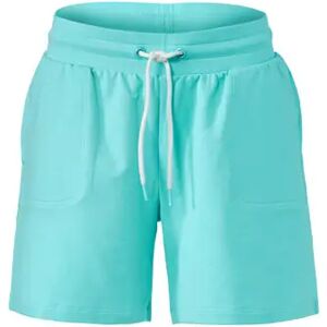 Tchibo - Jerseyshorts - Blau - Gr.: S Polyester Aqua S 36/38 female