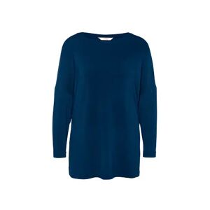 Tchibo - Oversized-Shirt - Blau - Gr.: XL Elasthan Blau XL 48/50 female