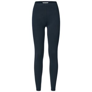 Tchibo - Leggings - Dunkelblau - Gr.: S Baumwolle  S 36/38 female