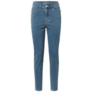 Tchibo - Skinny Jeans – Fit »Hanna« - Dunkelblau - Gr.: 38 Baumwolle  38 female