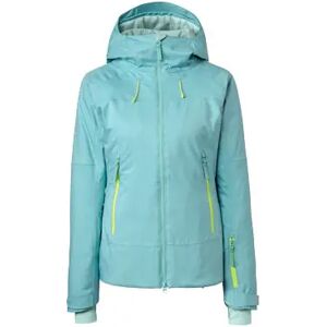 Tchibo - Skijacke Salbei - Gr.: 40 Polyester  40