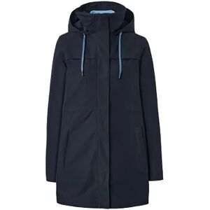 Tchibo - 3-in-1-Outdoormantel - Dunkelblau - Gr.: 42 Polyester  42 female