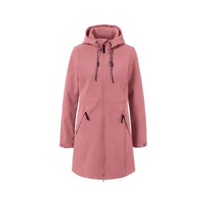 Tchibo - Softshell-Mantel - Rosé - Gr.: 44 Polyester  44