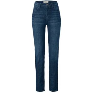 Tchibo - Slim-Denim »Fit Emma« - Dunkelblau - Gr.: 44 Baumwolle Dark 44 female