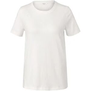 Tchibo - Basic T-Shirt - Weiss - Gr.: L 100% Baumwollle (aus ökologischem Anbau)  L 44/46 female