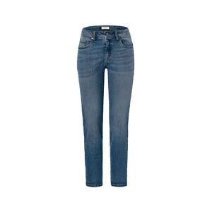 Tchibo - Slimfit-Jeans - Dunkelblau - Gr.: 48 Baumwolle  48 female