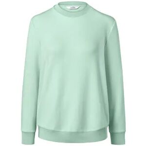 Tchibo - Sweatshirt - Mint - Gr.: S Polyester Mint S 36/38 female