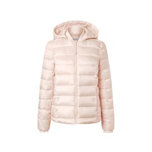 Tchibo - Steppjacke mit Kapuze - Rosa - Gr.: 38 Polyester Rosa 38 female