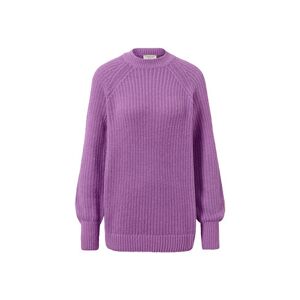 Tchibo - Strickpullover - Lila - Gr.: L Polyacryl  L 44/46 female