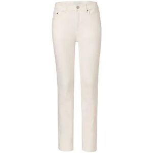 Tchibo - Slimfit-Jeans - Creme - Gr.: 40 Baumwolle  40 female