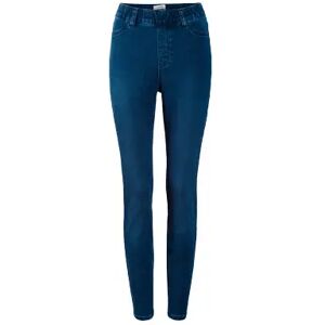 Tchibo - Knöchellange Treggings - Blau - Gr.: 36 Polyester  36 female