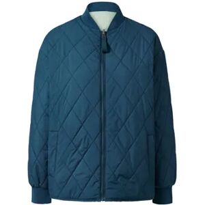 Tchibo - Wende-Steppjacke - Blau - Gr.: 42 Polyester 1 42 female