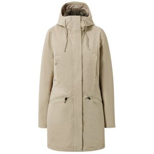 Tchibo - 3-in-1-Outdoormantel - Grau - Gr.: 48 Polyester  48 female