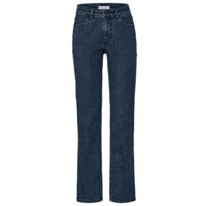 Tchibo - Straight Jeans – Fit »Kira« - Dunkelblau - Gr.: 36 Baumwolle Dark 36 female