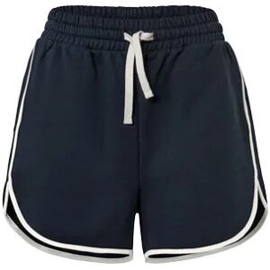 Tchibo - Sweatshorts - Weiss - 100% Baumwolle - Gr.: XL Baumwolle  XL 48/50 female