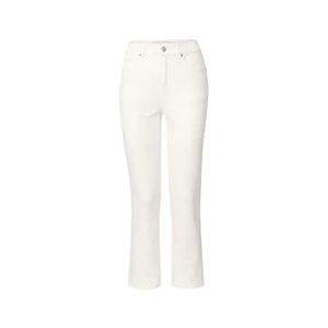 Tchibo - Slimfit-Jeans - Weiss - Gr.: 50 Polyester  50 female