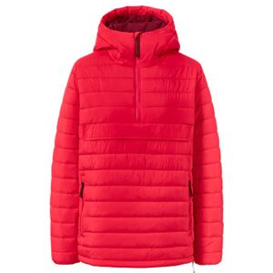 Tchibo - Kapuzen-Steppjacke - Rot - Gr.: 40 Polypropylen Rot 40 female