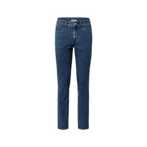 Tchibo - Slim Jeans – Fit »Emma« - Dunkelblau - Gr.: 46 Baumwolle  46 female
