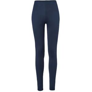 Tchibo - Leggings - Dunkelblau - Gr.: M Baumwolle  M 40/42 female